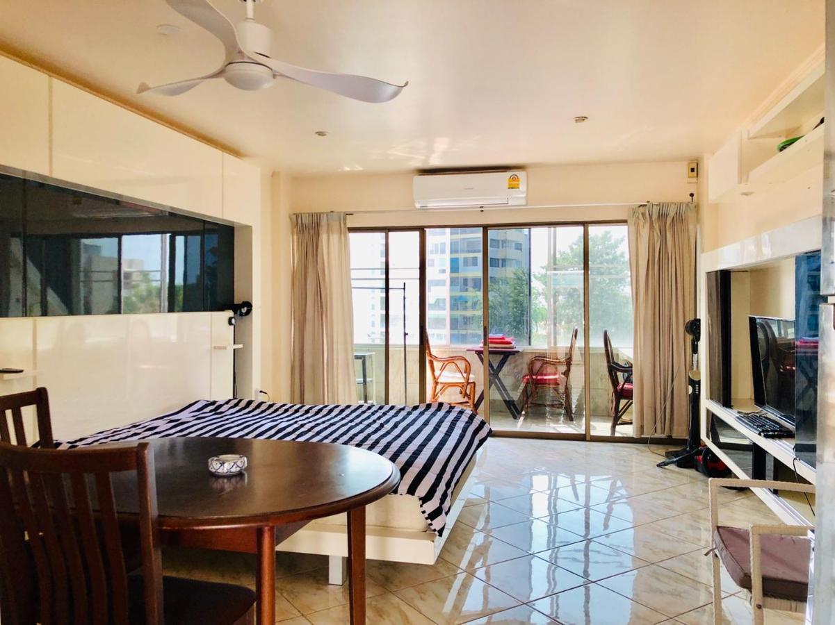 Jomtien Hill Pratamnak Apartamento *