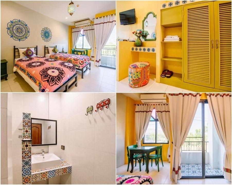 La Reina Maroc เขาใหญ่ Hotel 3*