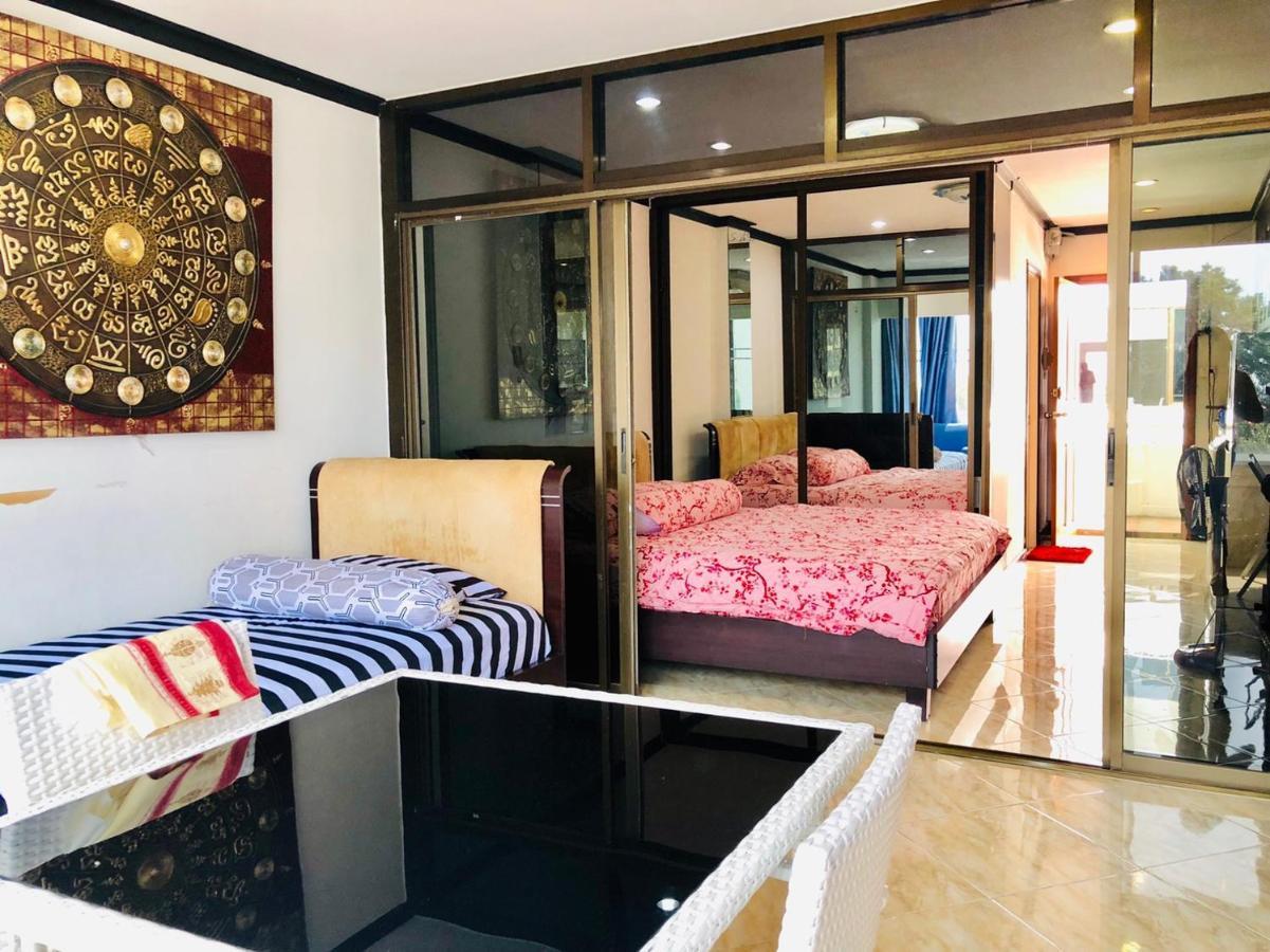 Jomtien Hill Pratamnak Apartamento Pattaya