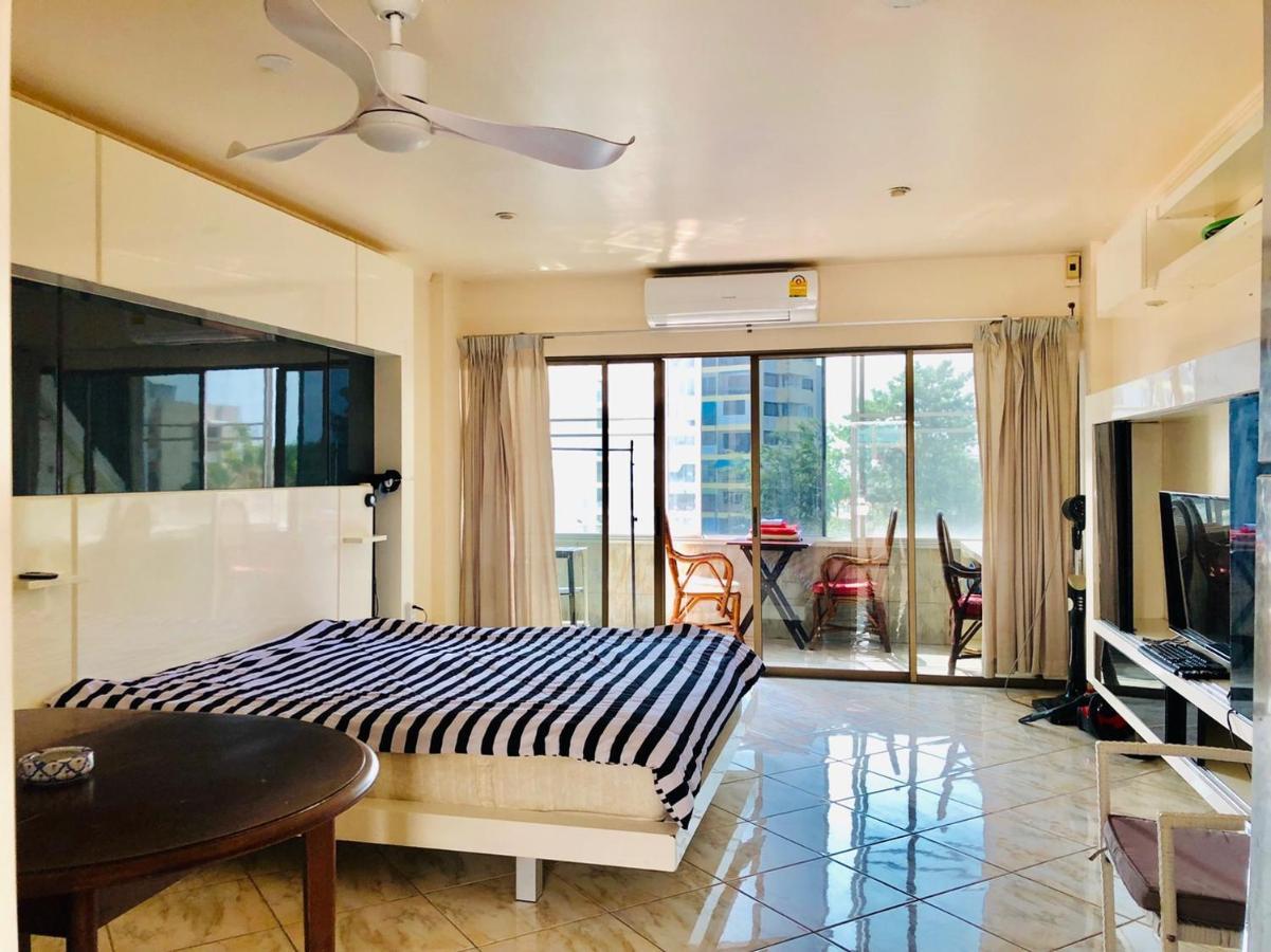 Apartamento Jomtien Hill Pratamnak Pattaya