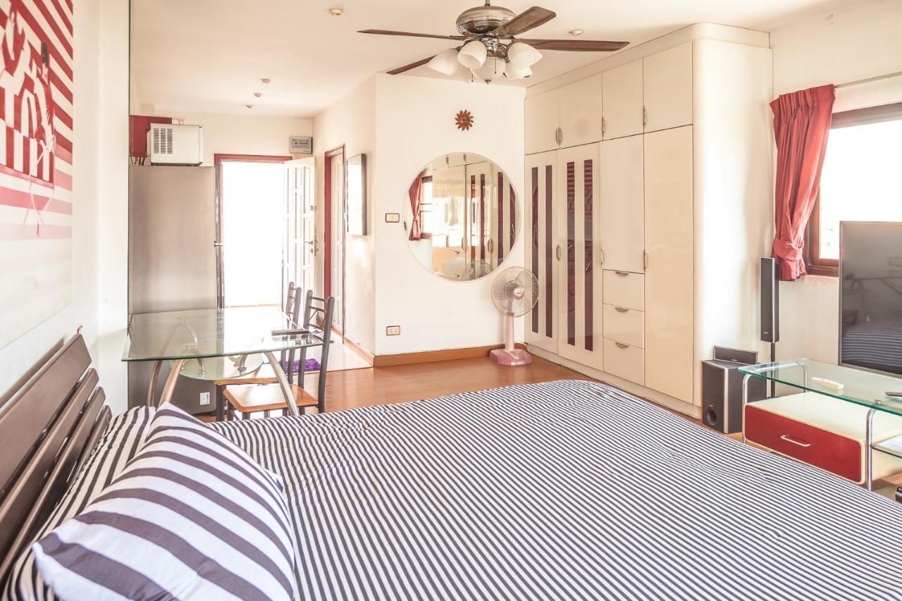 Jomtien Hill Pratamnak Apartamento *