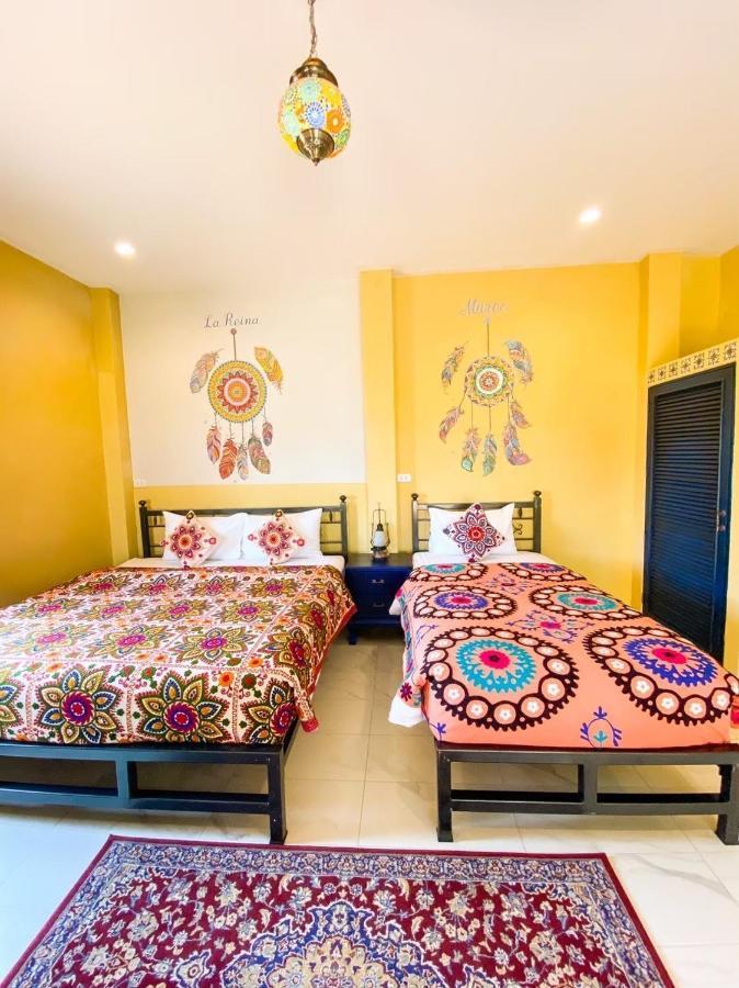 La Reina Maroc เขาใหญ่ Hotel 3*