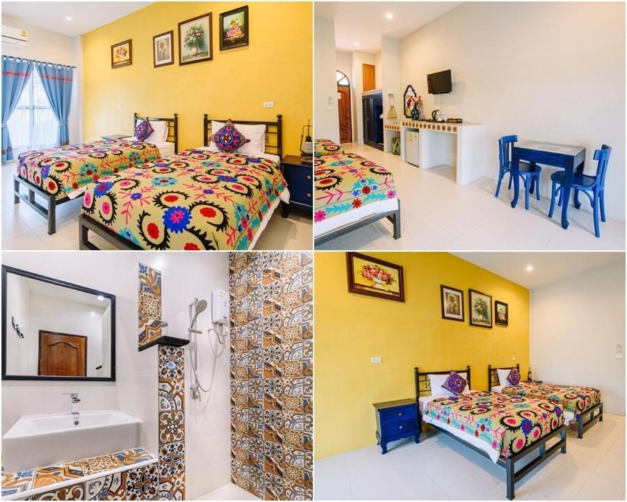 Hotel La Reina Maroc เขาใหญ่ 3*