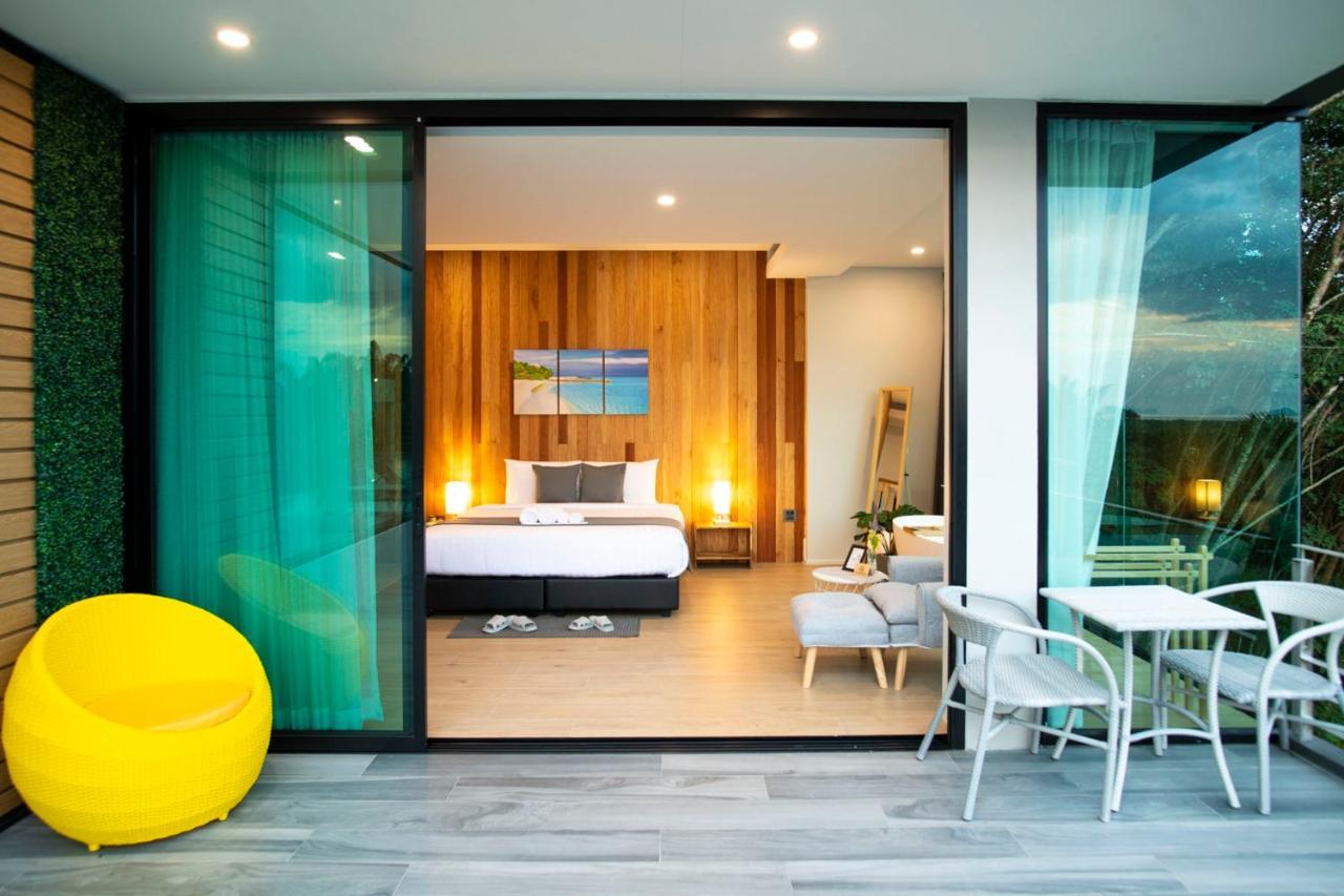 Ao Luek Panoramic Pool-sha Resort Ao Luk