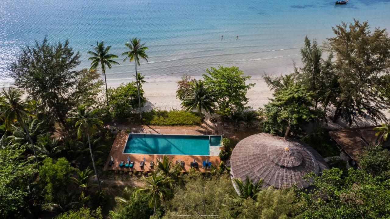 Hotel Pawapi Beach Resort Koh Mook Koh Mook