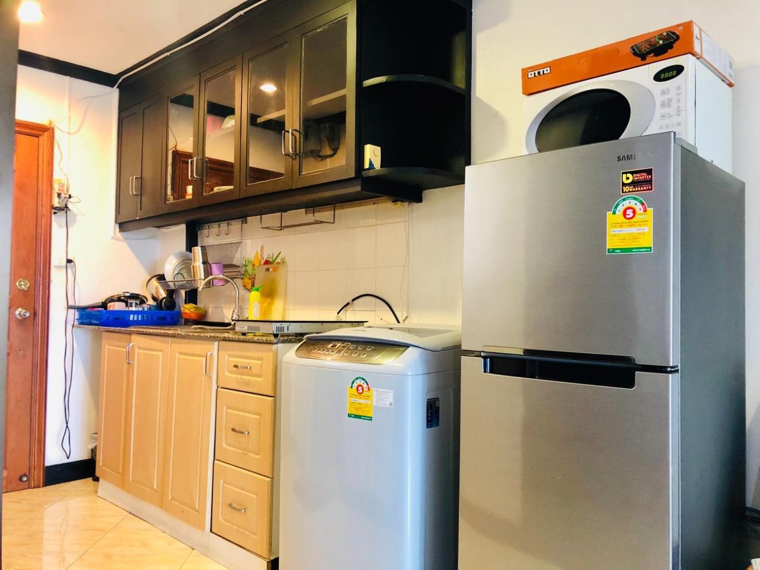 Apartamento Jomtien Hill Pratamnak *