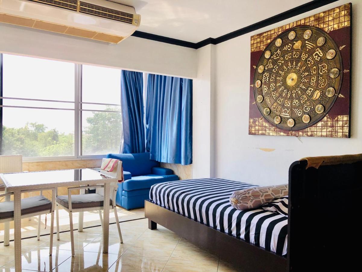 Apartamento Jomtien Hill Pratamnak Pattaya