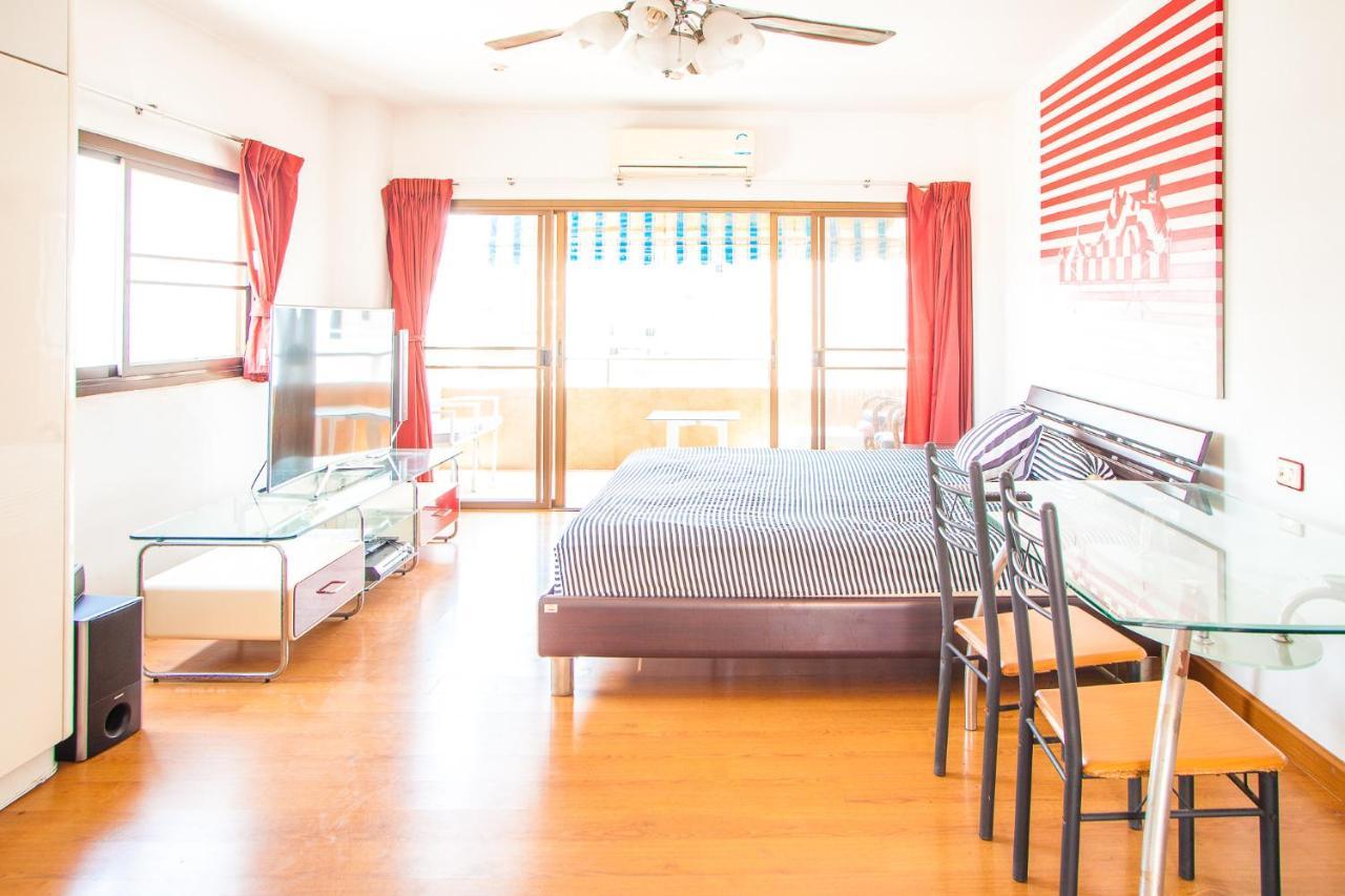 Apartamento Jomtien Hill Pratamnak *