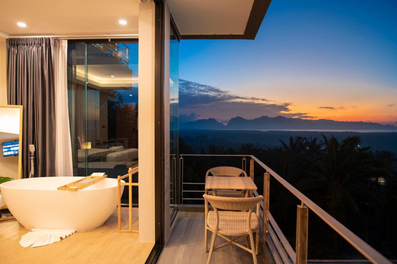 Ao Luek Panoramic Pool-sha 3* Ao Luk