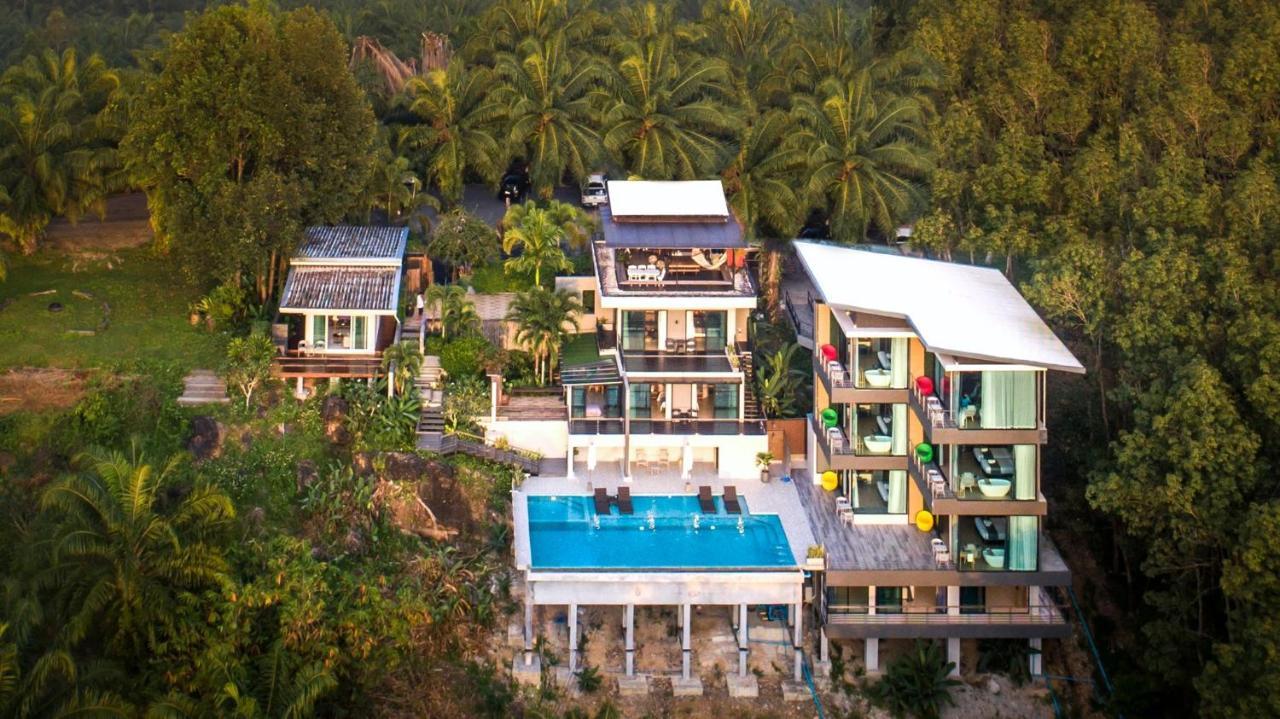 Ao Luek Panoramic Pool-sha Ao Luk