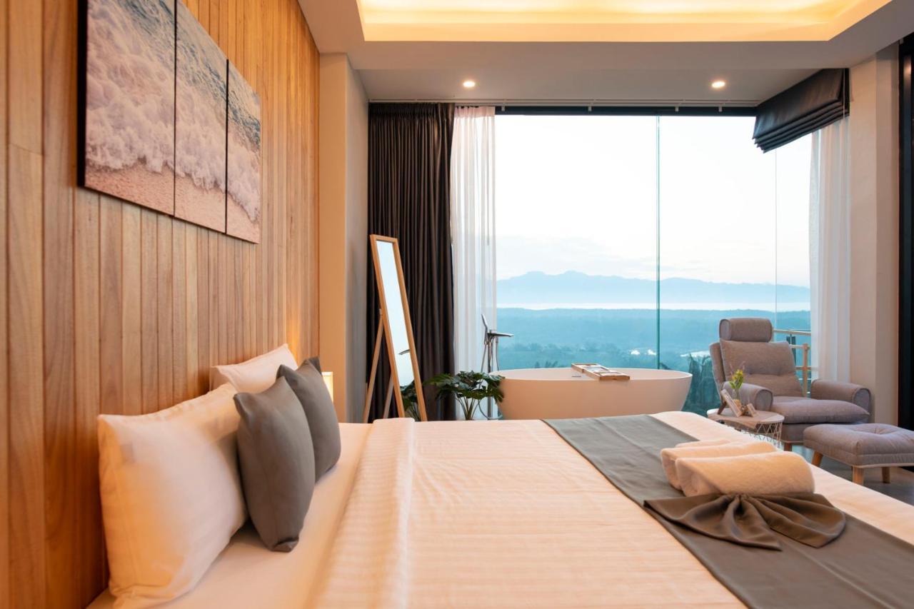 Resort Ao Luek Panoramic Pool-sha