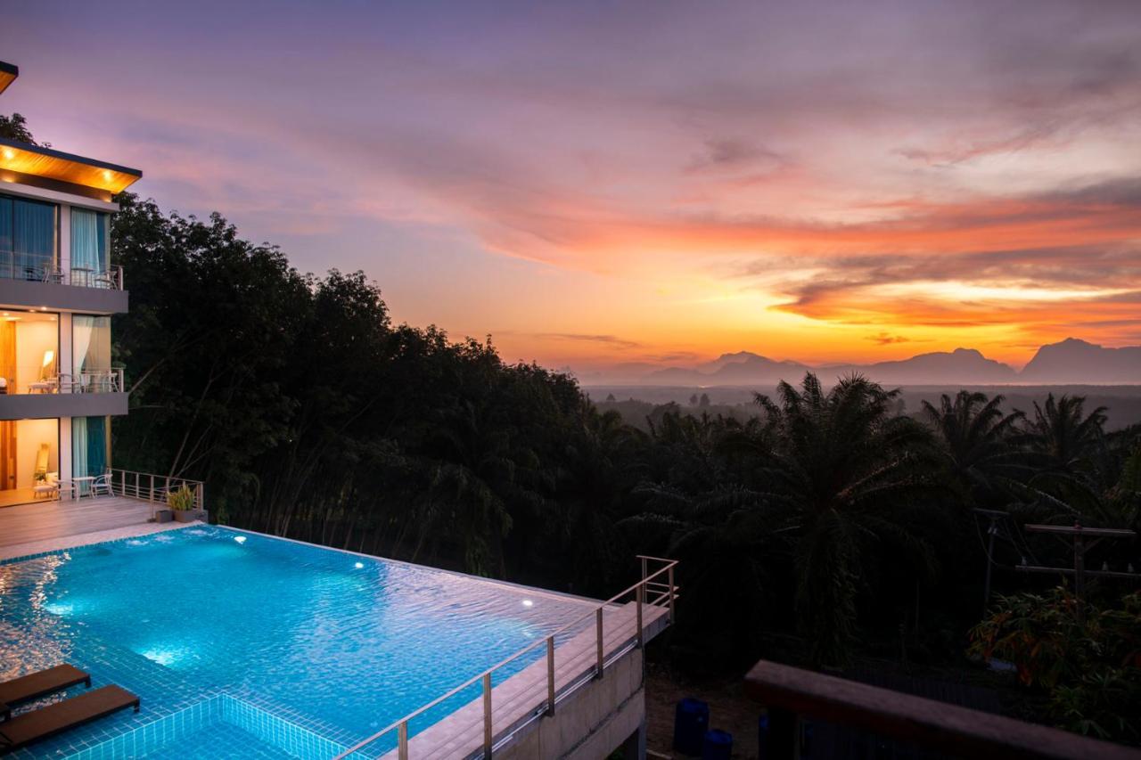 Resort Ao Luek Panoramic Pool-sha