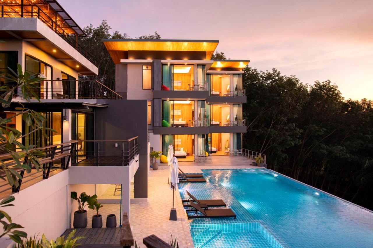 Resort Ao Luek Panoramic Pool-sha 3*