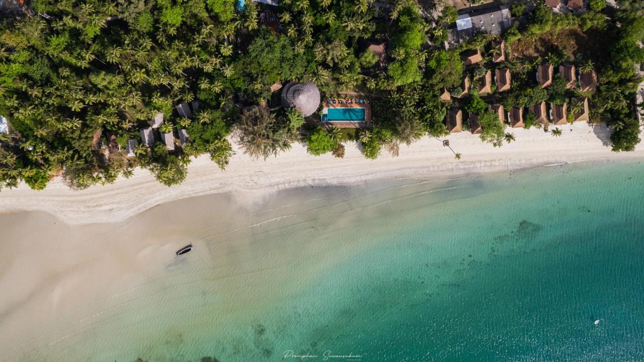 Hotel Pawapi Beach Resort Koh Mook 3*