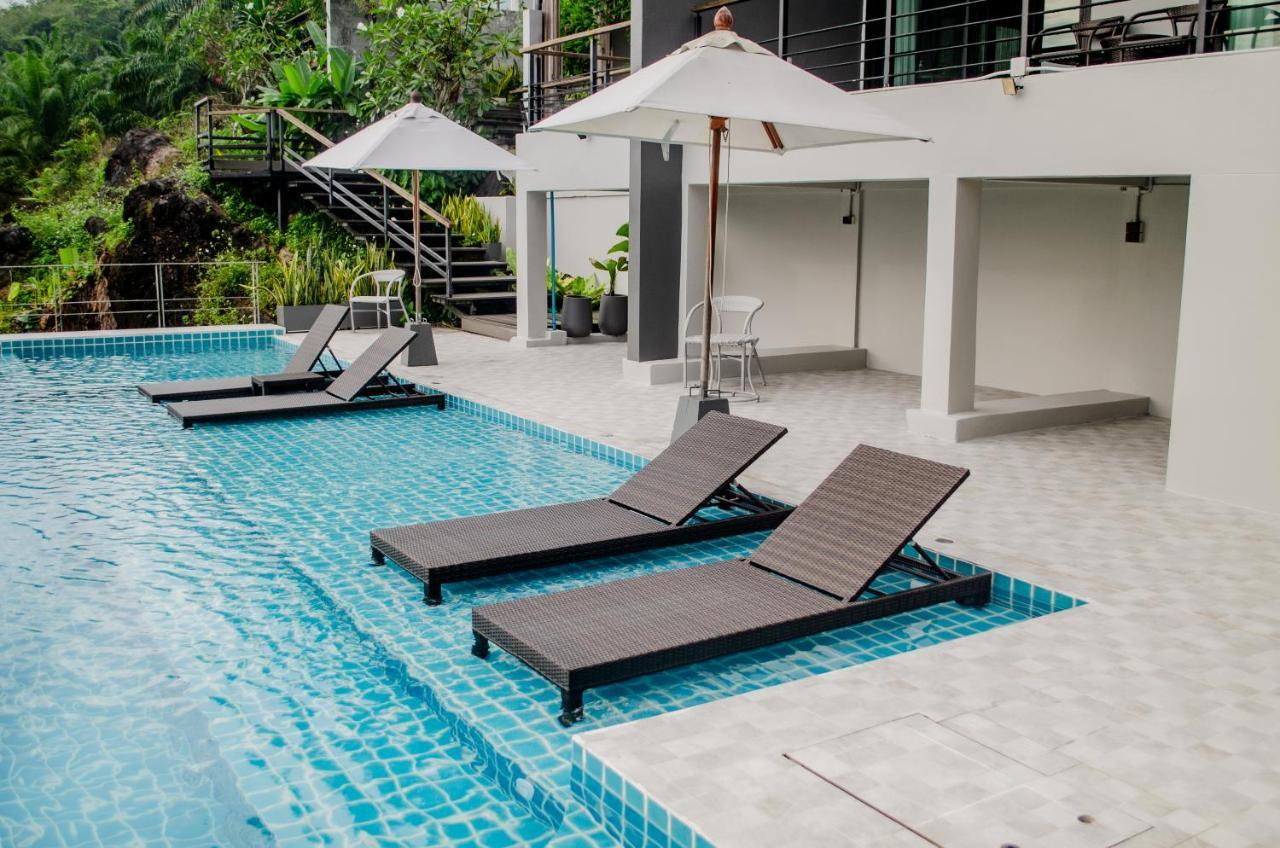 Ao Luek Panoramic Pool-sha Resort