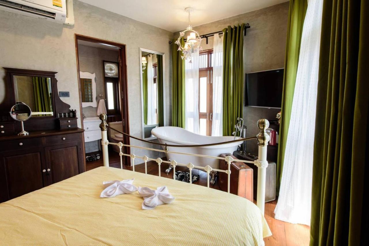Resort Roomquest Rimrabeang At