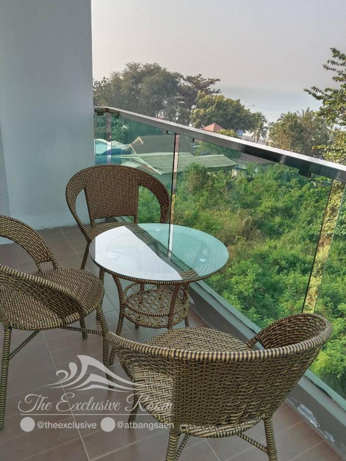 The Exclusive @won & Toproof Pool Apartment Bang Saen