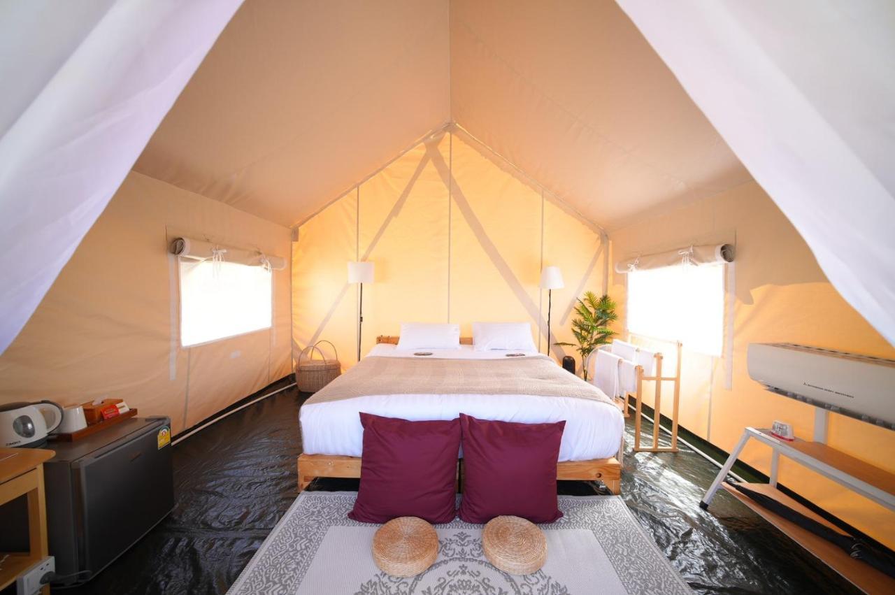 Sol Glamping At Khao Yai Resort
