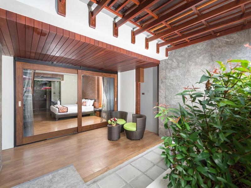 Resort Am Samui Palace 3*