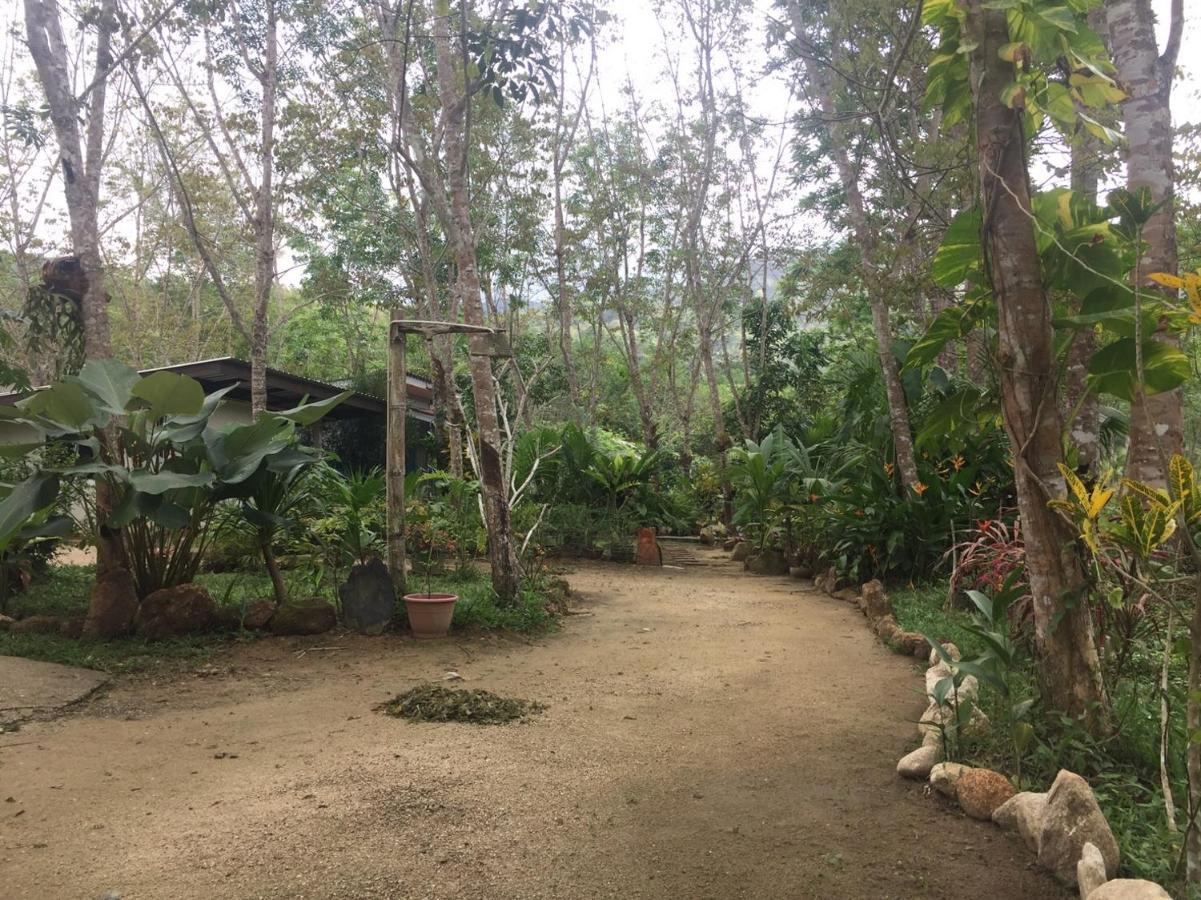 Baansuan Suksangob Farm Trang