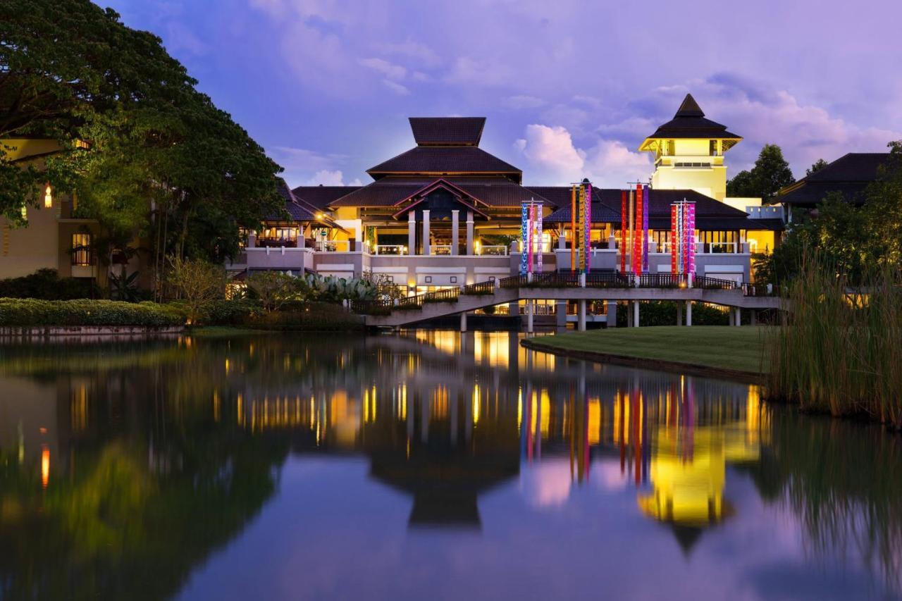 Le Meridien Resort, Thailand