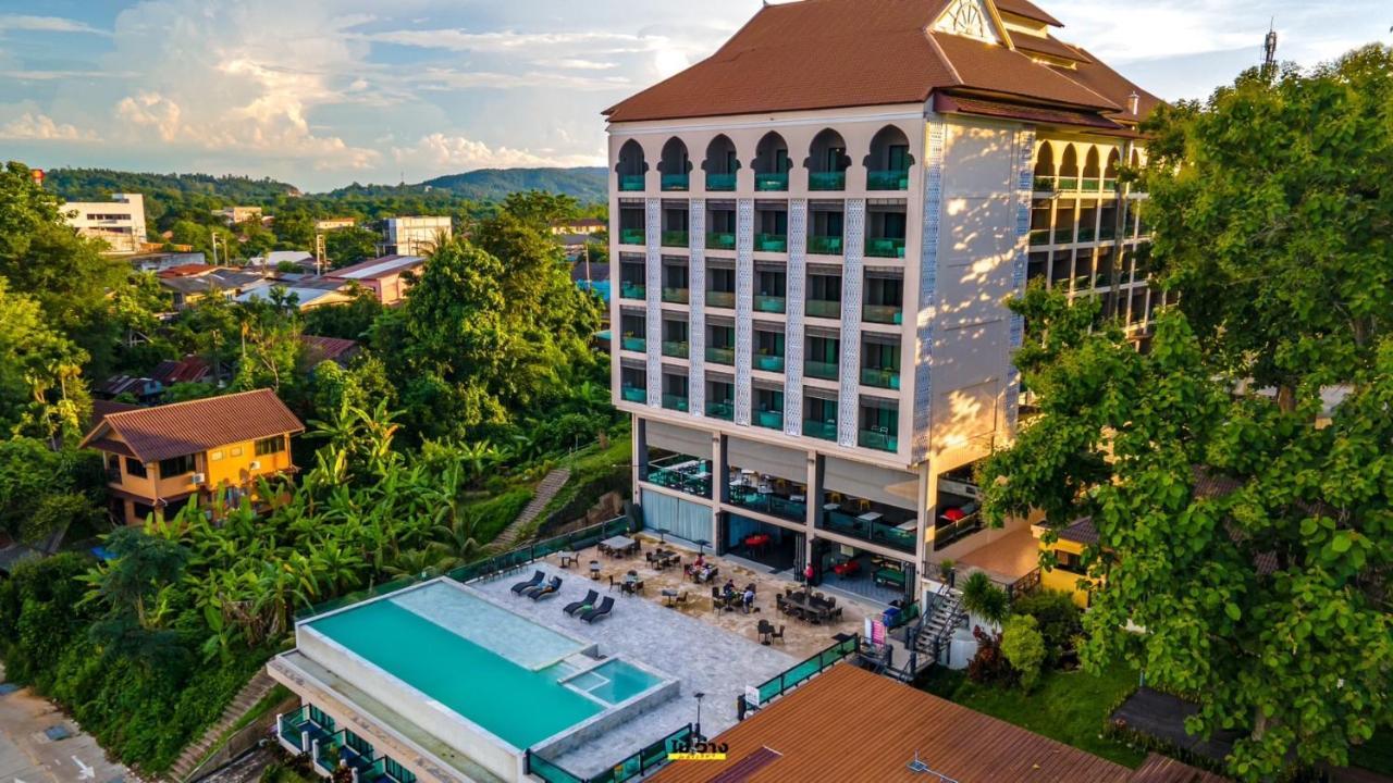 Chiangkhong Teak Garden Riverfront Onsen Hotel- Sha Extra Hotel 4*