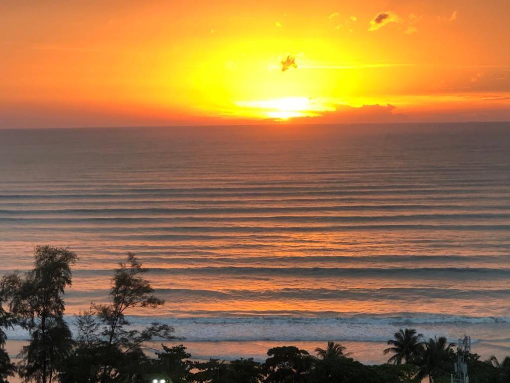Apartment Tower Ocean View