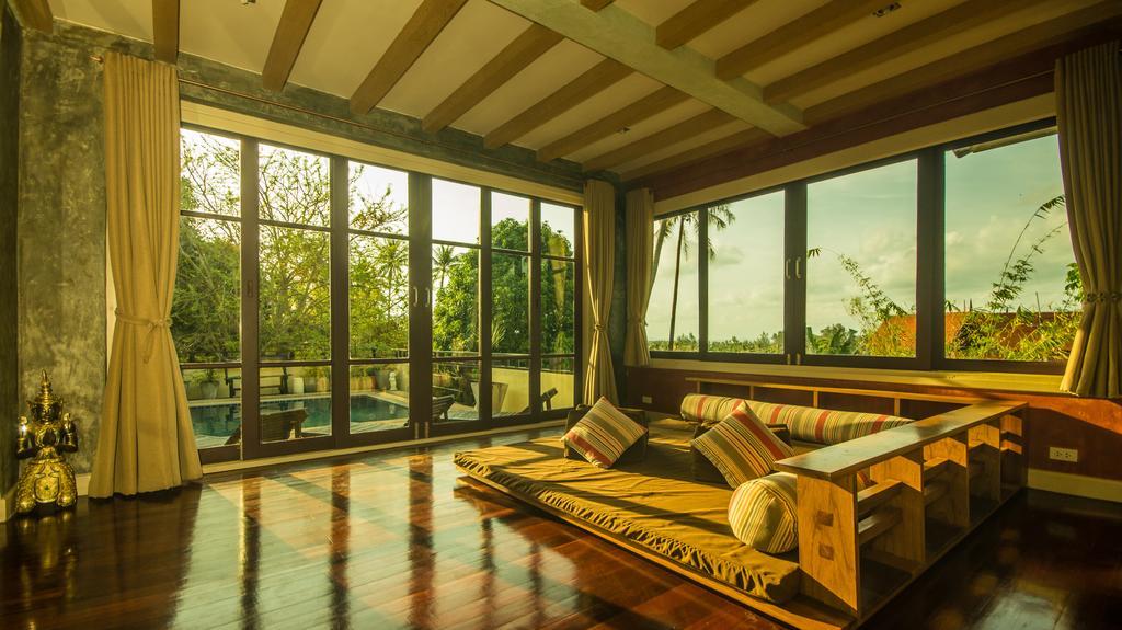 The Hacienda * Ko Pha Ngan
