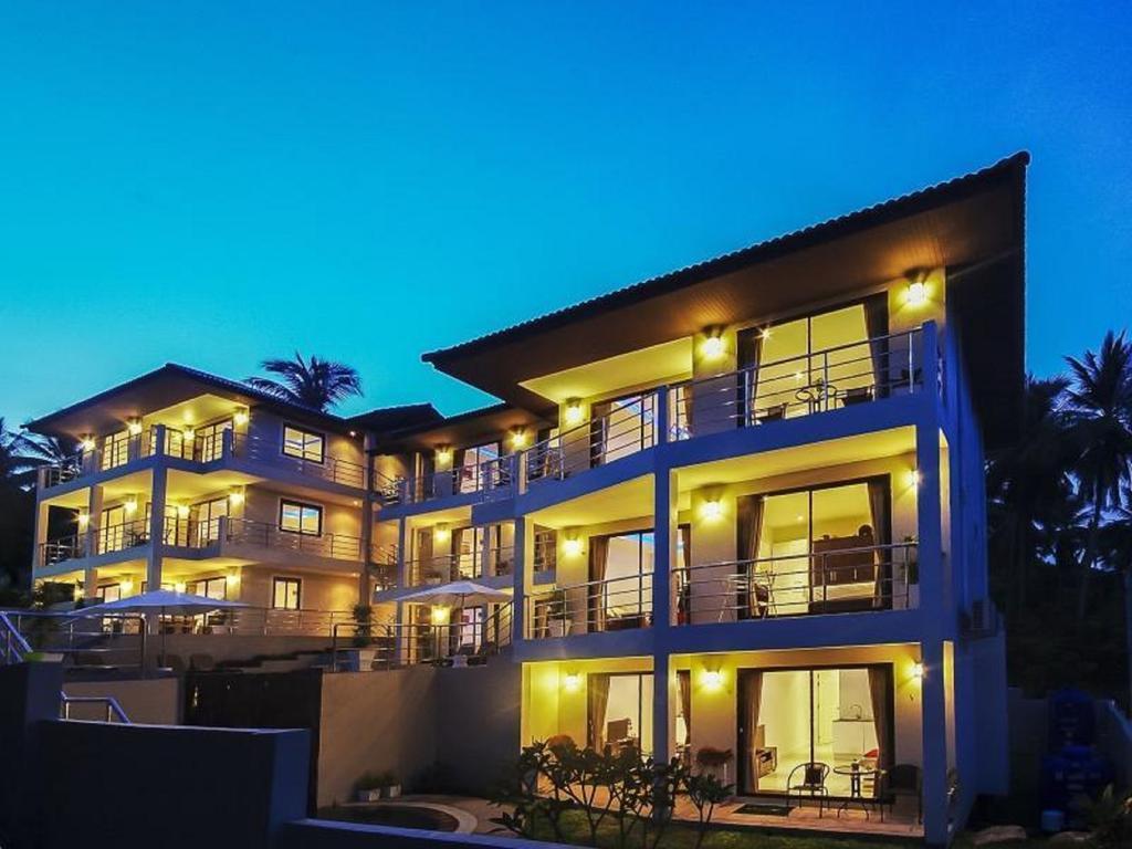 White Pearl Village * Koh Samui