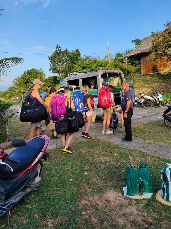 Hill  Lanta Guest house Koh Lanta