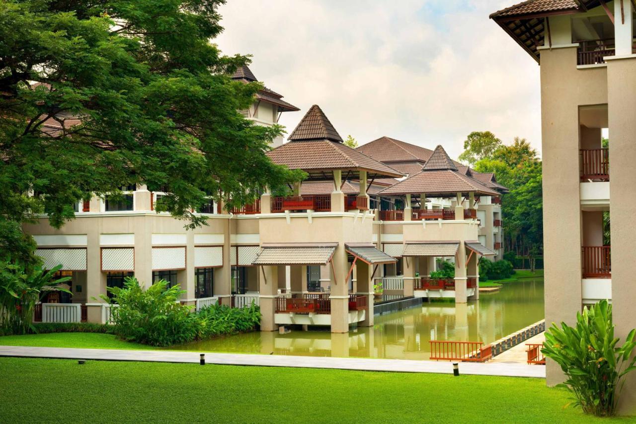 Le Meridien Resort, Thailand