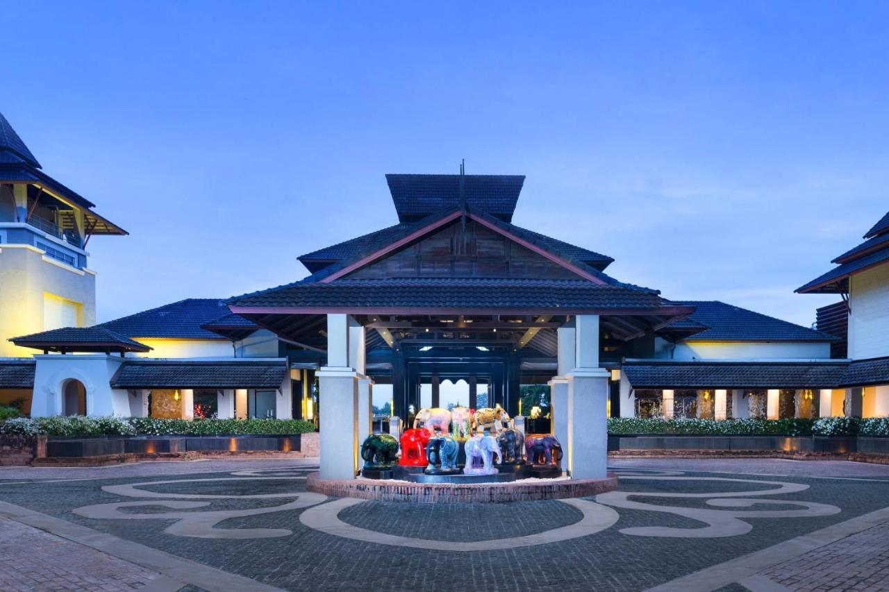 Le Meridien Resort, Thailand Resort Chiang Rai