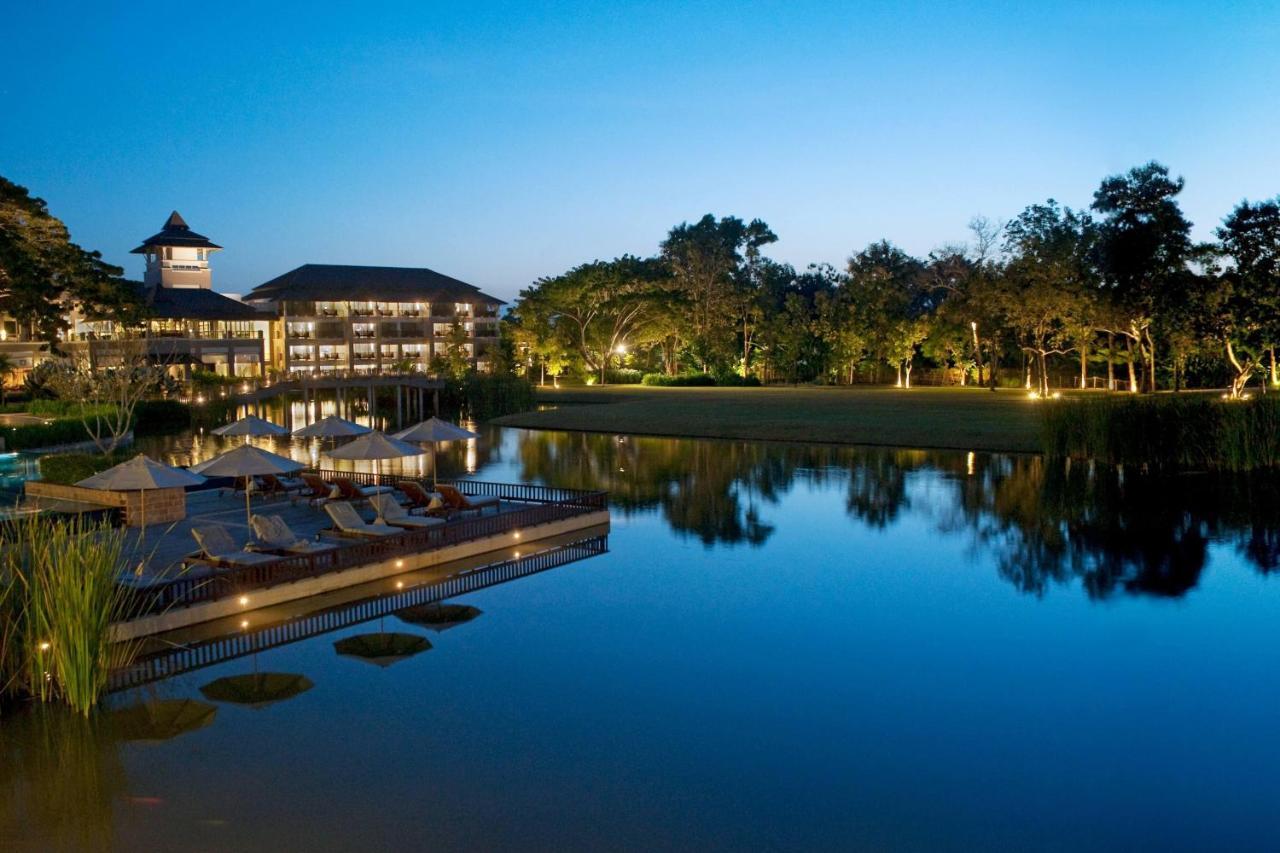 Resort Le Meridien Resort, Thailand