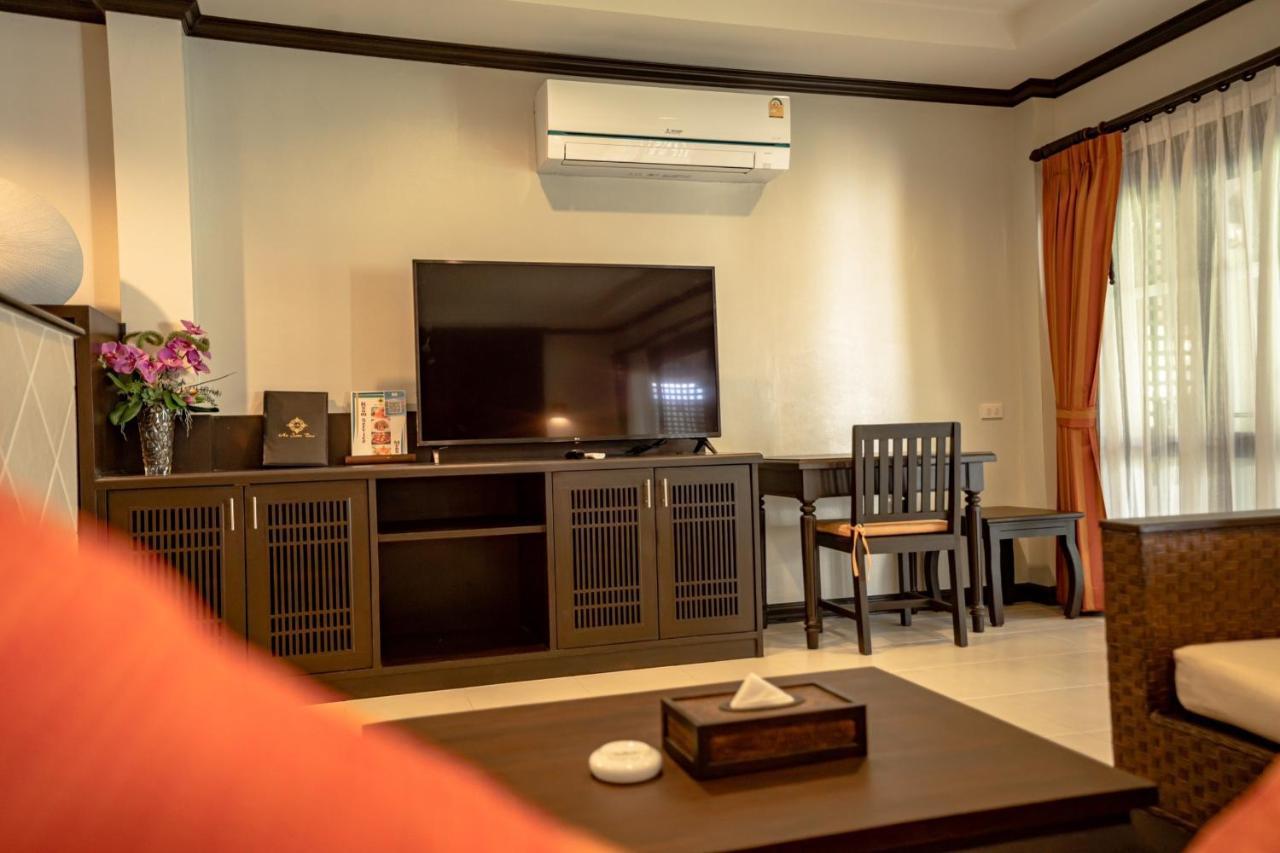 Resort Am Samui Palace