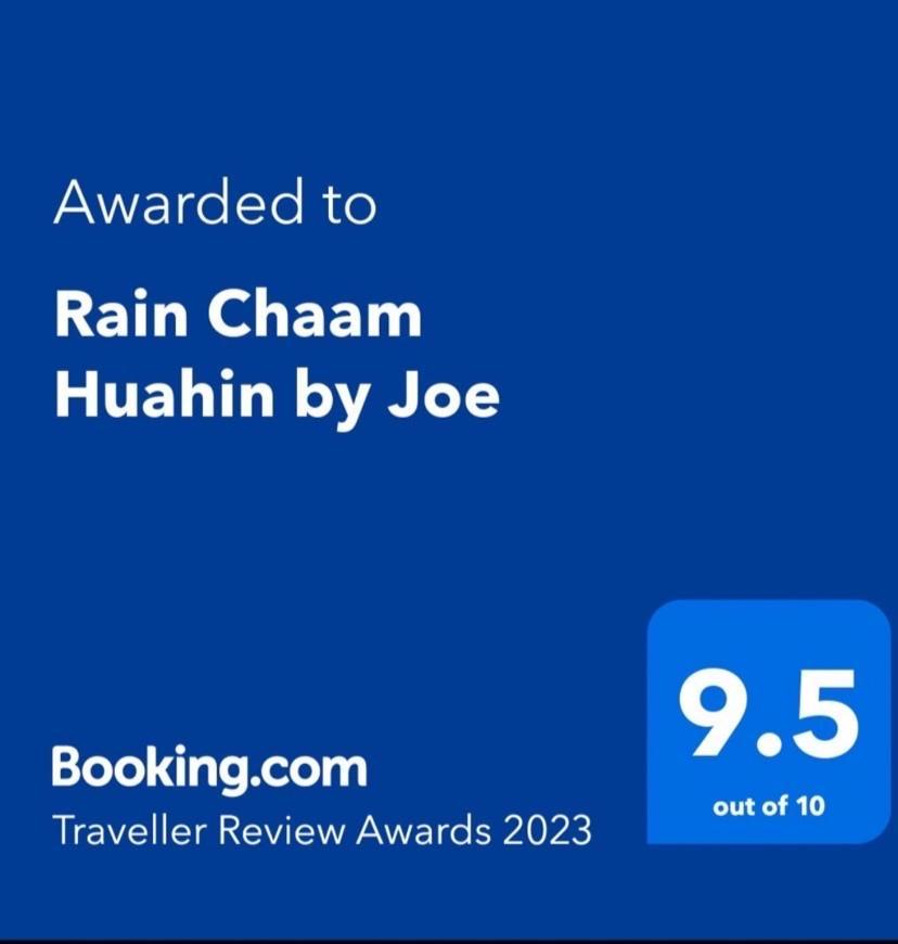 Rain Chaam Huahin By Joe *