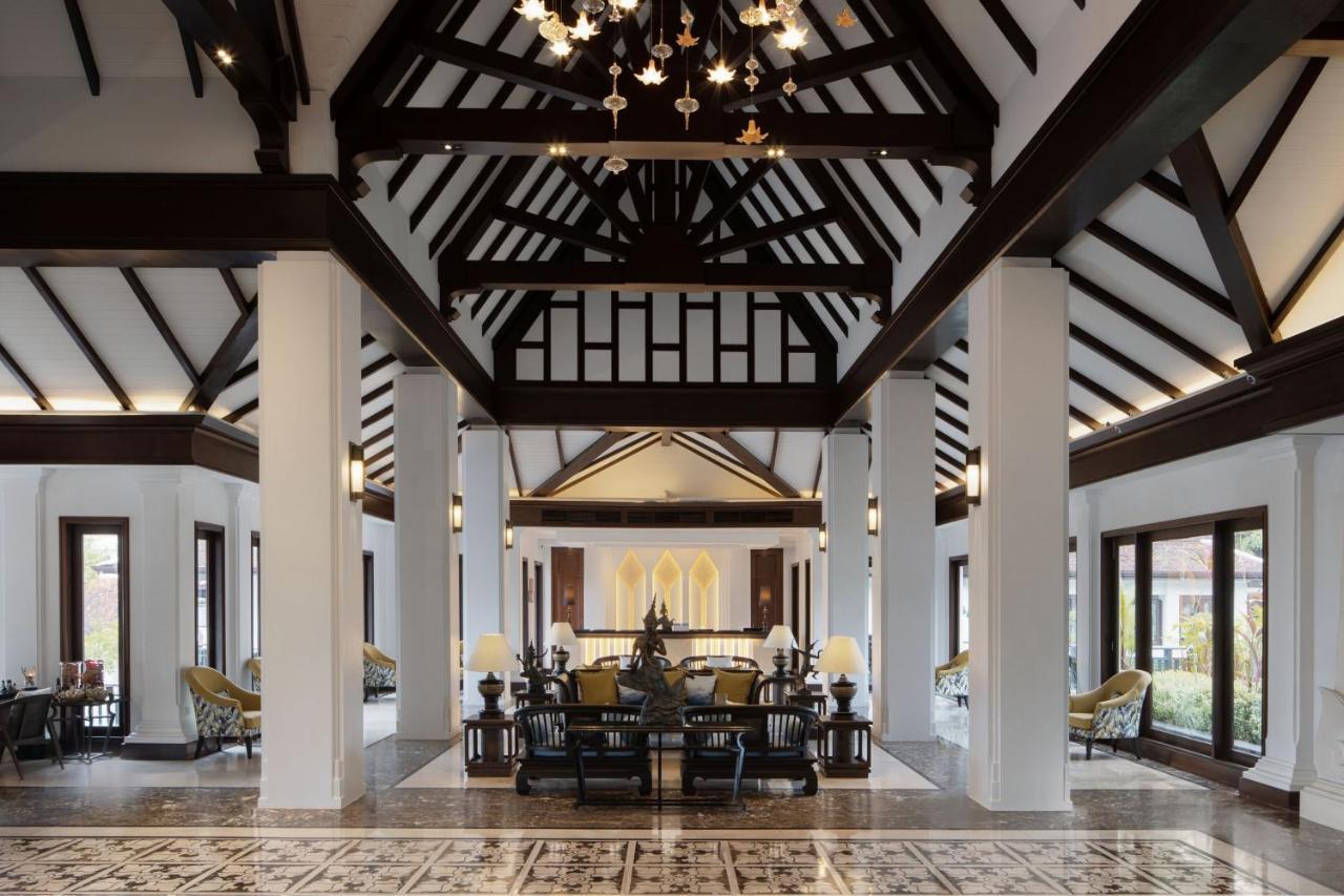Jw Marriott And 5* Khao Lak