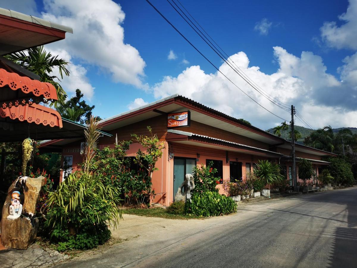 Subsavet Village * Ko Pha Ngan