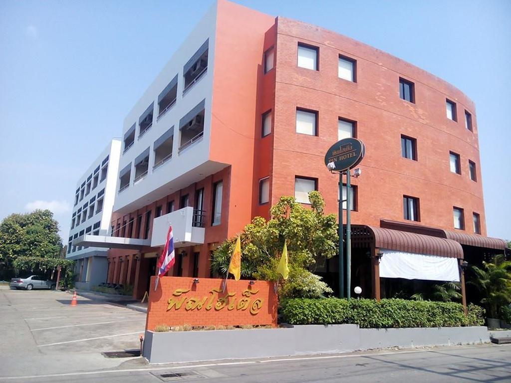 Pin Hotel 3* Lampang