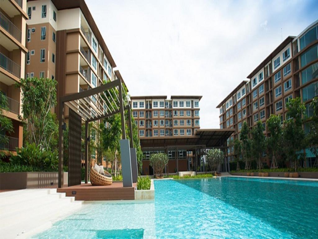 Apartment Baan Thew Lom Condo Cha-Am