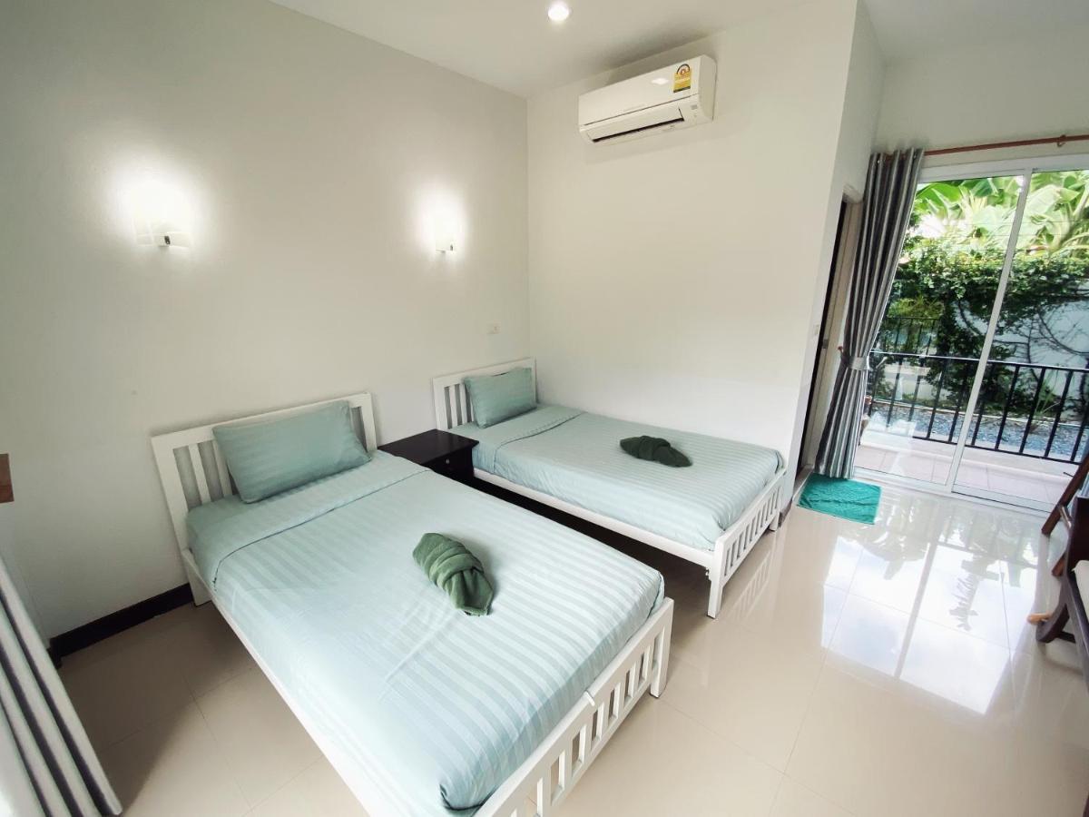 บ้านชมเขา - Baan Chom Khao Guest house