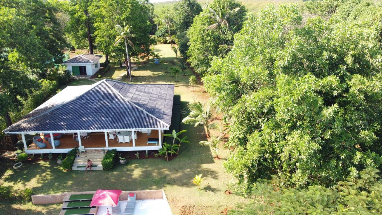 Baan Zourite Seaview Villa *