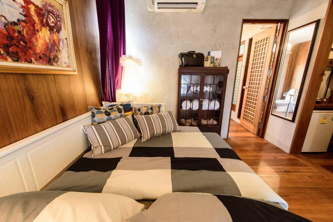Roomquest Rimrabeang At Amphawa