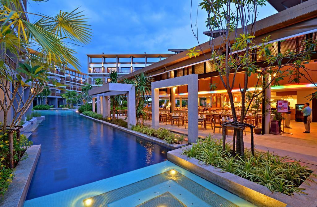 Hotel Deevana Plaza Krabi Aonang 4*
