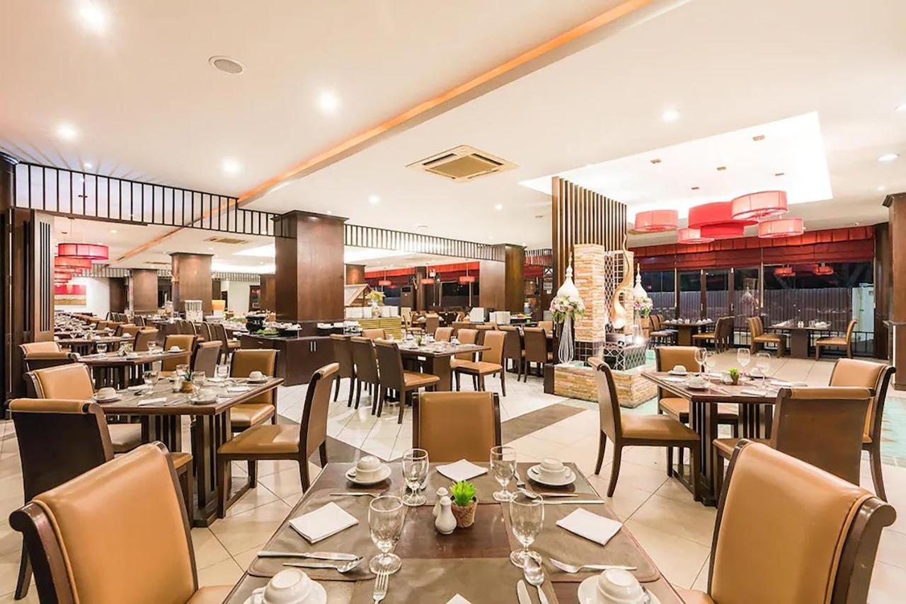 Mountain Beach Hotel Pattaya