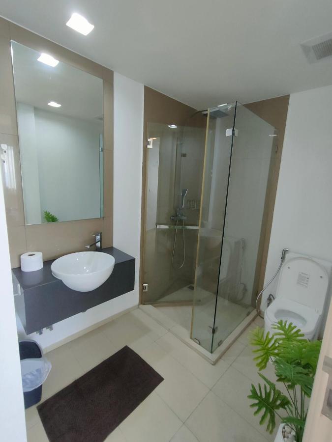Unixx Seaview Apartamento Pattaya