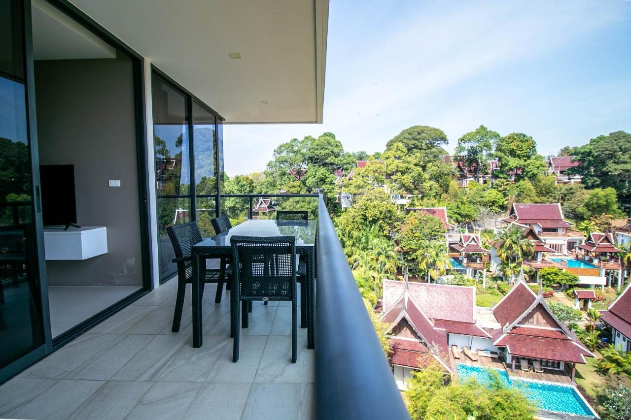 Escape Beachfront - Mae Phim Apartamento