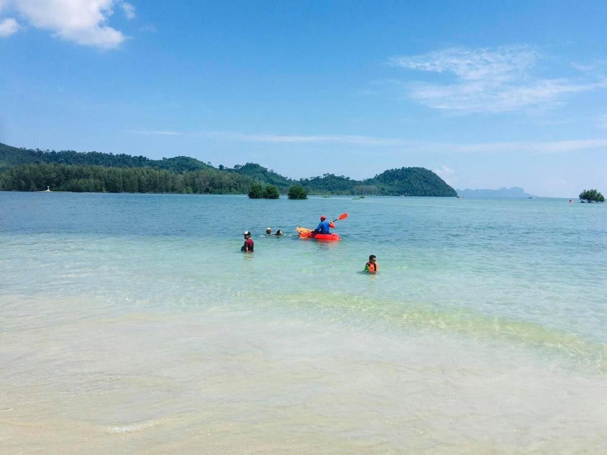 เกาะลิบงซันไรส์ Sunrise Homestay Ko Libong