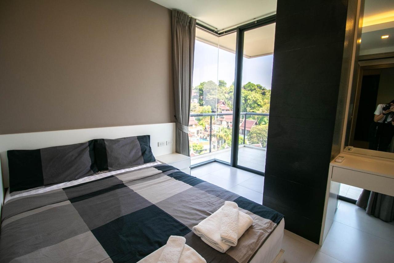 Escape Beachfront - Mae Phim Apartamento *