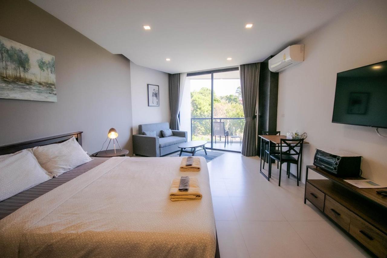 Escape Beachfront - Mae Phim Apartamento Rayong