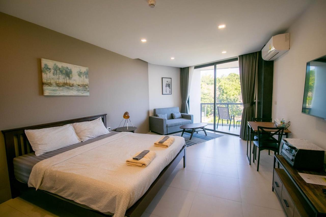 Apartamento Escape Beachfront - Mae Phim